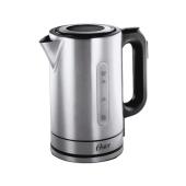 HERVIDOR DE AGUA OSTER 1 SELECTOR 70º A 100º 1,7LTS INOX